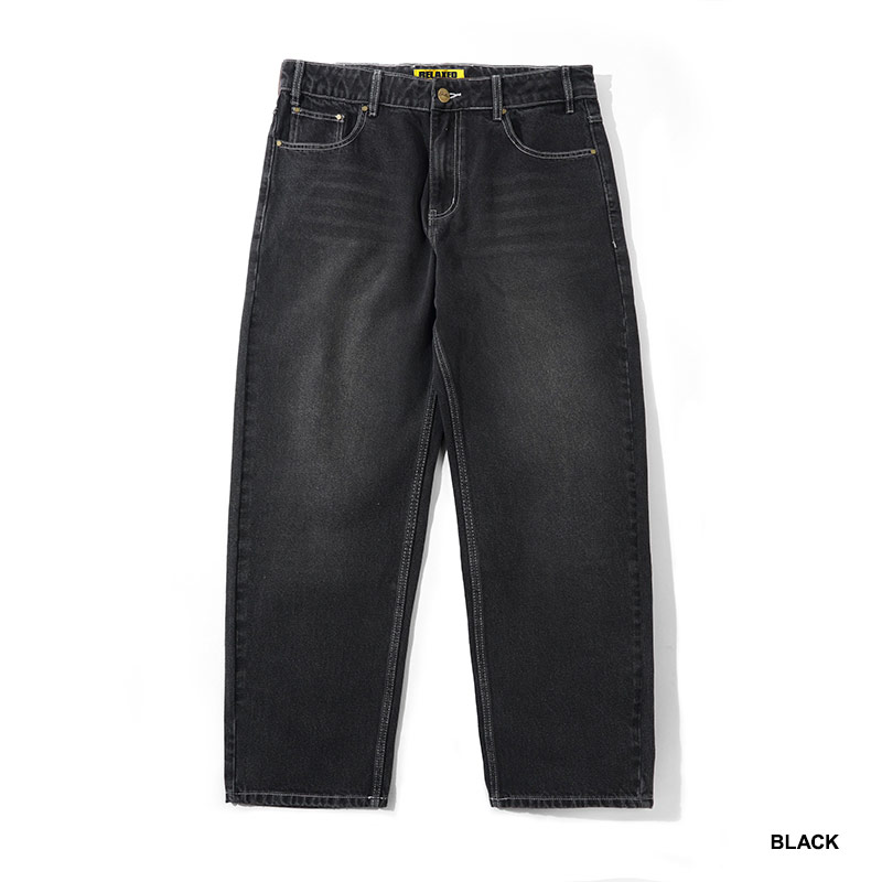 Butter Goods(バターグッズ)/ Ace Denim Jeans -2.COLOR-