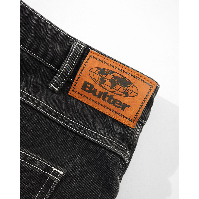 Butter Goods(バターグッズ)/ Ace Denim Jeans -2.COLOR-