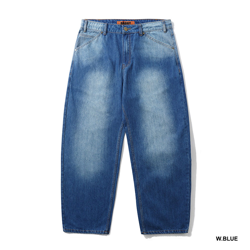 Butter Goods(バターグッズ)/ Encounter Denim Jeans -2.COLOR-