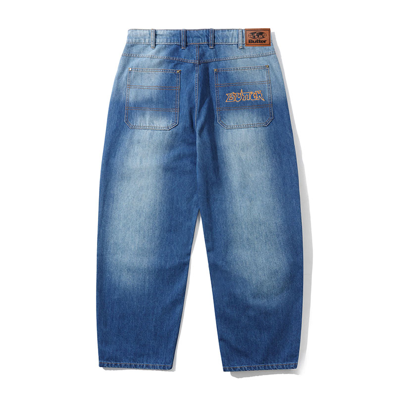 Butter Goods(バターグッズ)/ Encounter Denim Jeans -2.COLOR-