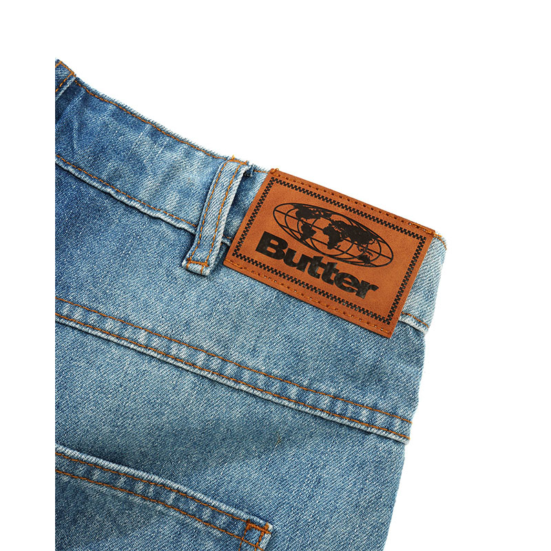 Butter Goods(バターグッズ)/ Encounter Denim Jeans -2.COLOR-
