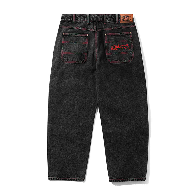 Butter Goods(バターグッズ)/ Encounter Denim Jeans -2.COLOR-