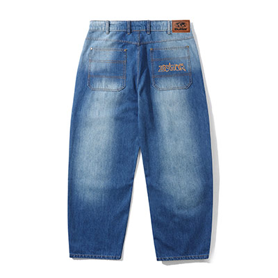 Butter Goods(バターグッズ)/ Encounter Denim Jeans -2.COLOR-