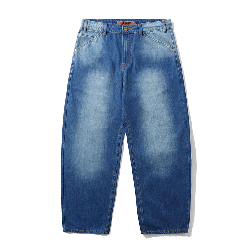 Butter Goods(バターグッズ)/ Encounter Denim Jeans -2.COLOR-(W.BLUE)