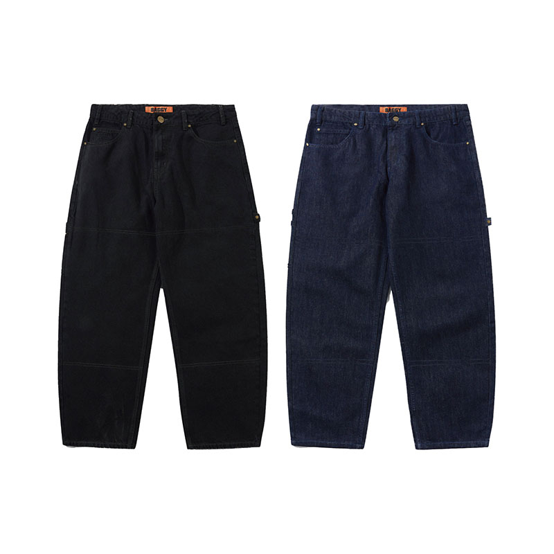Butter Goods(バターグッズ)/ Rivet Denim Jeans -2.COLOR-