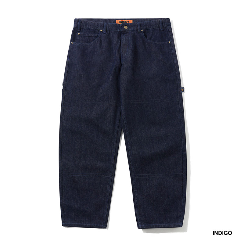 Butter Goods(バターグッズ)/ Rivet Denim Jeans -2.COLOR-