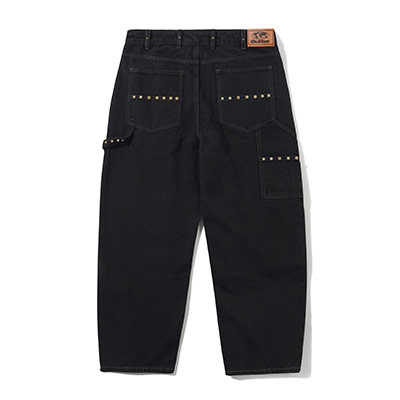 Butter Goods(バターグッズ)/ Rivet Denim Jeans -2.COLOR-