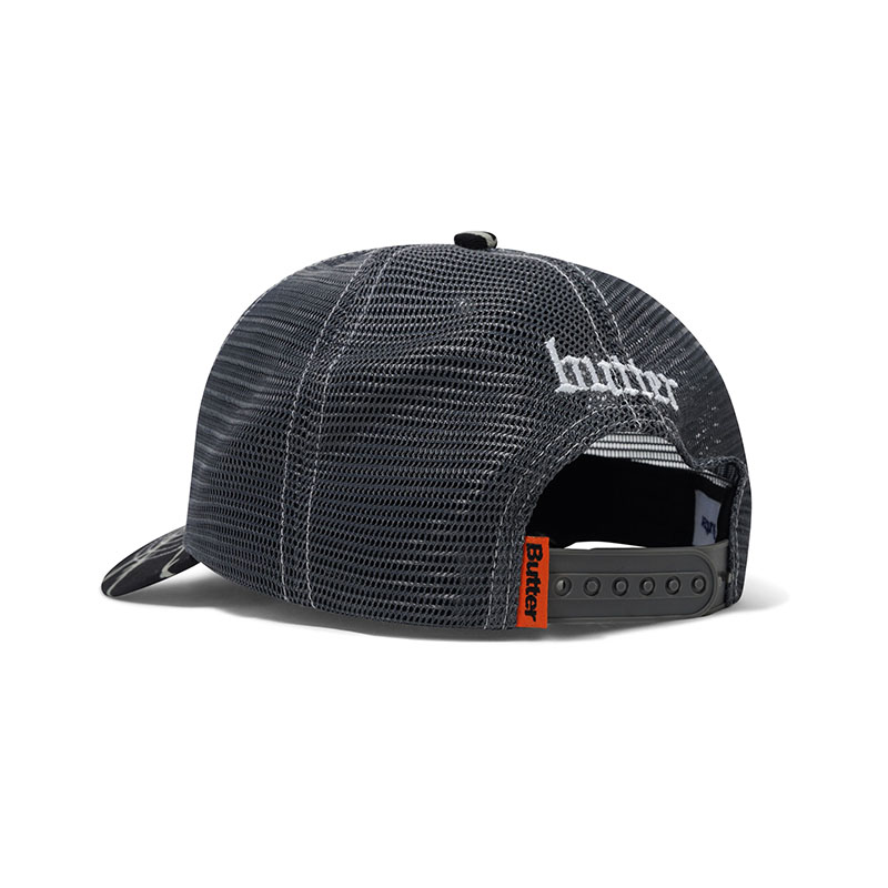 Butter Goods(バターグッズ)/ Wired Trucker Cap -3.COLOR-