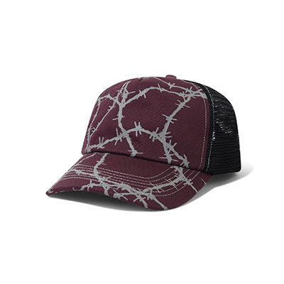 Butter Goods(バターグッズ)/ Wired Trucker Cap -3.COLOR-