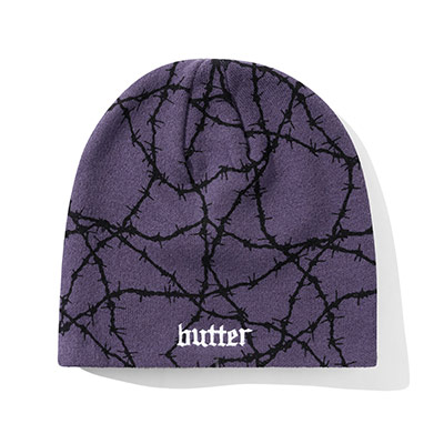 Butter Goods(バターグッズ)/ Wired Skully Beanie -3.COLOR-