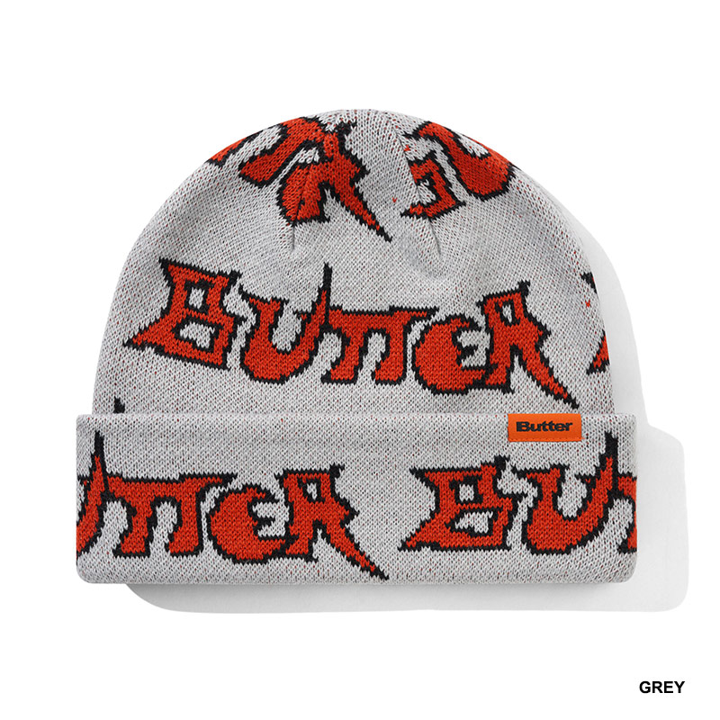 Butter Goods(バターグッズ)/ Encounter Beanie -3.COLOR-