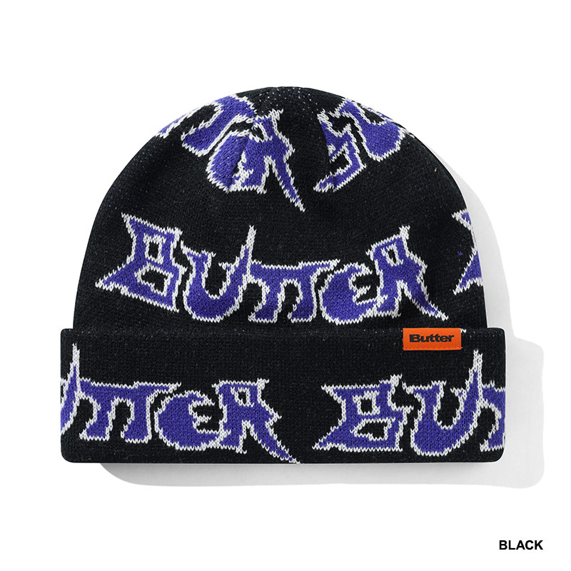 Butter Goods(バターグッズ)/ Encounter Beanie -3.COLOR-
