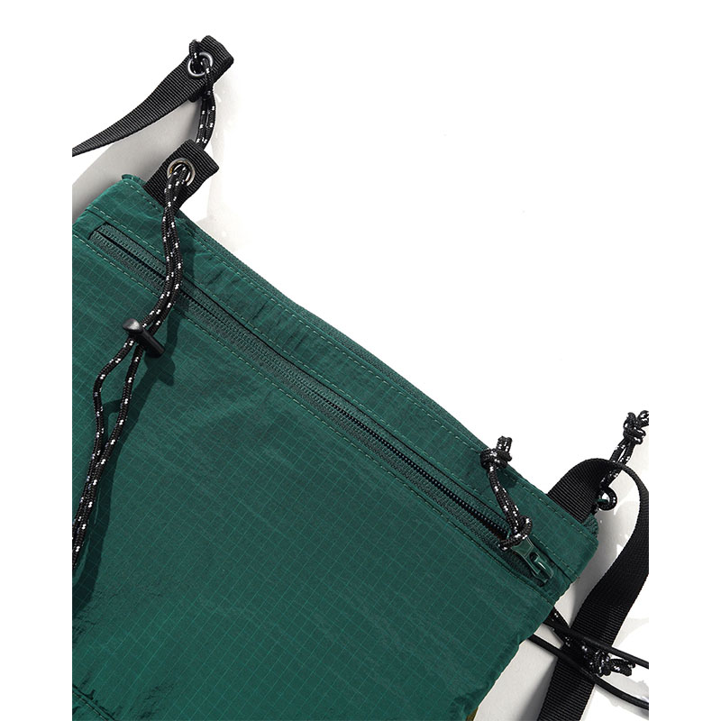 Butter Goods(バターグッズ)/ Pace Side Bag -2.COLOR-