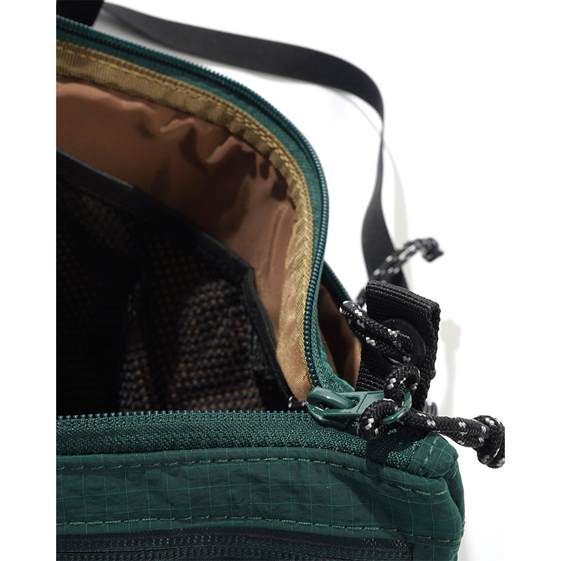 Butter Goods(バターグッズ)/ Pace Side Bag -2.COLOR-