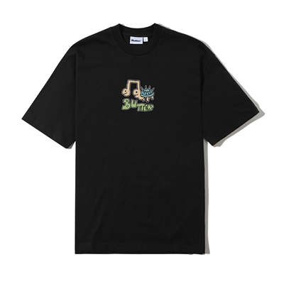 Butter Goods(バターグッズ)/ Turtle Tee -2.COLOR-