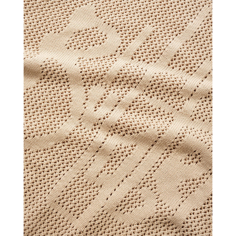 Butter Goods(バターグッズ)/ Scribble Knit Sweater -2.COLOR-