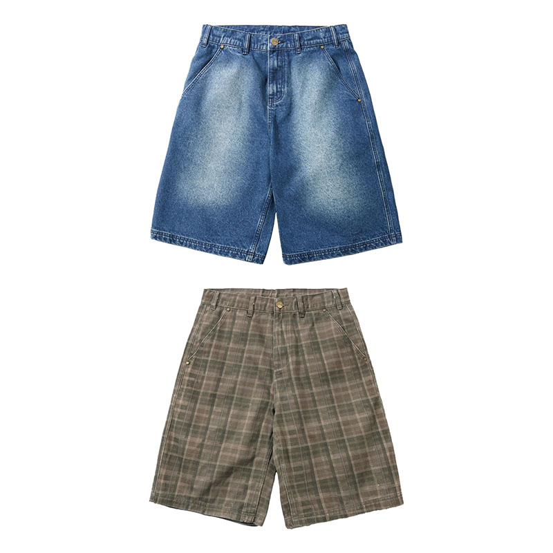Butter Goods(バターグッズ)/ Work Shorts -2.COLOR-