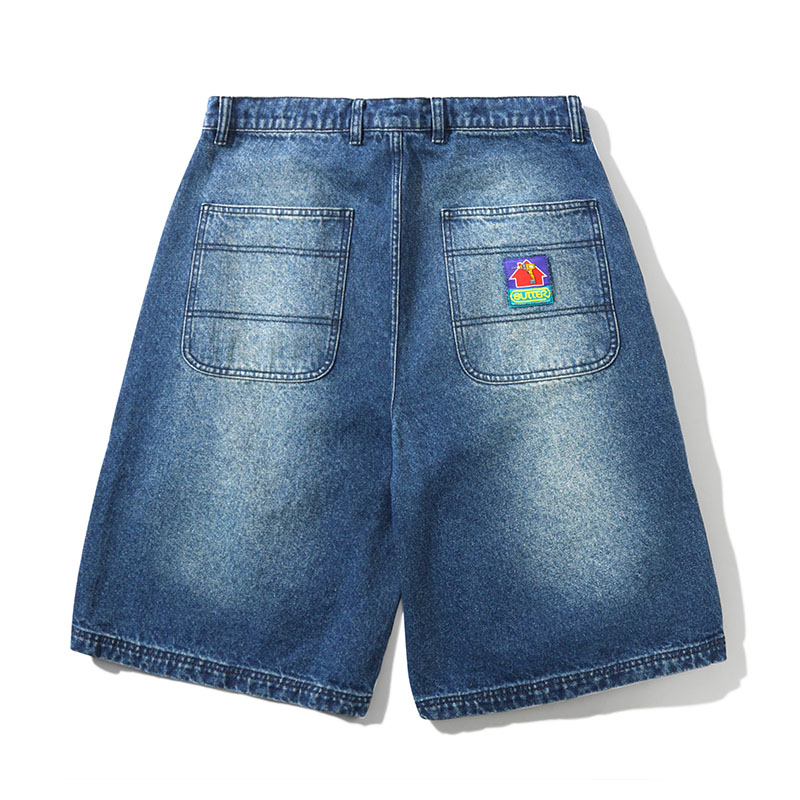 Butter Goods(バターグッズ)/ Work Shorts -2.COLOR-