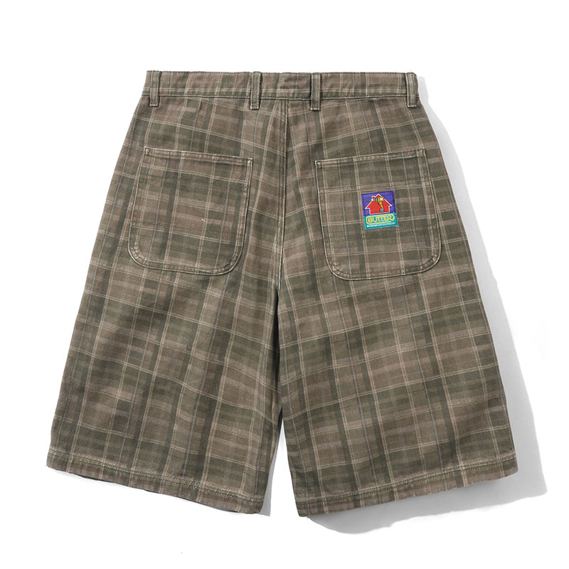 Butter Goods(バターグッズ)/ Work Shorts -2.COLOR-