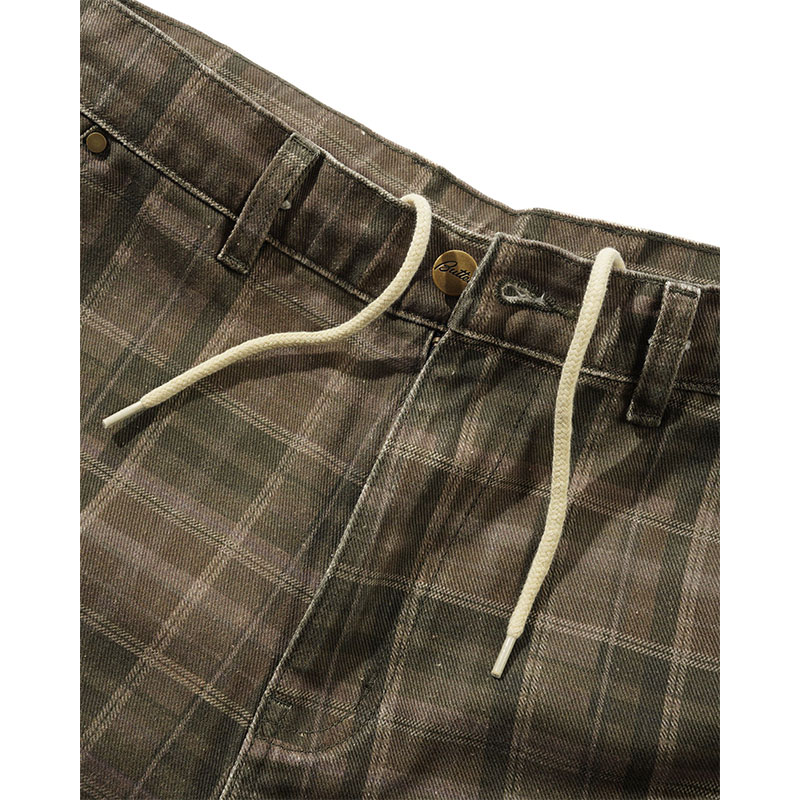 Butter Goods(バターグッズ)/ Work Shorts -2.COLOR-