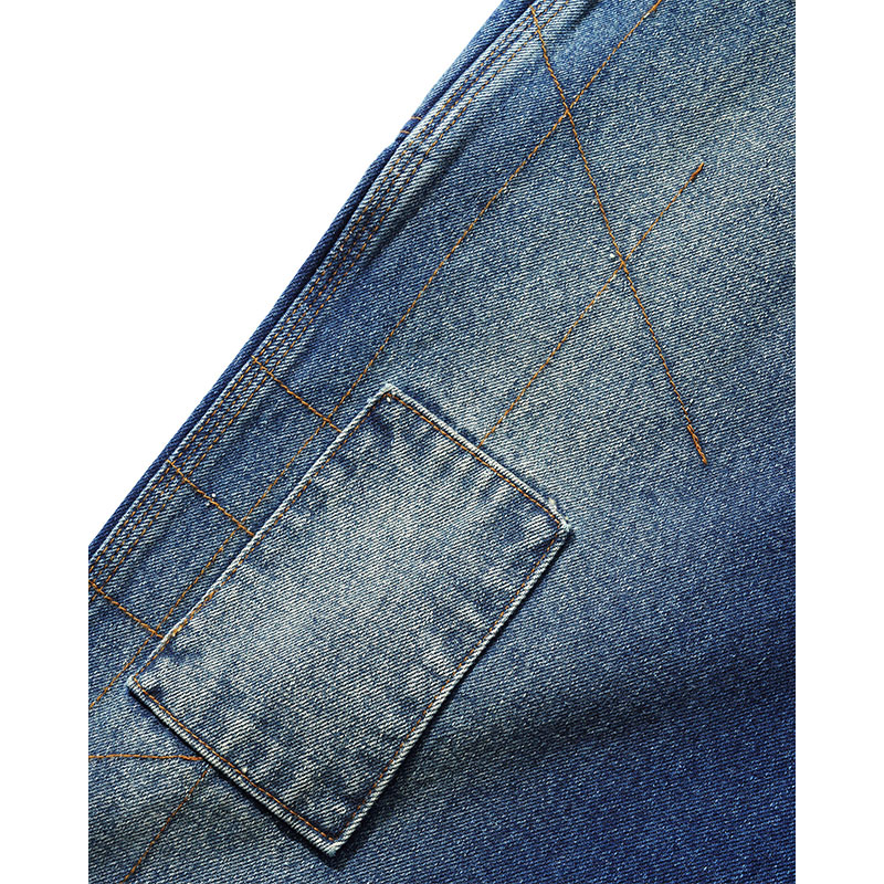 Butter Goods(バターグッズ)/ Weathergear Denim Shorts -INDIGO-