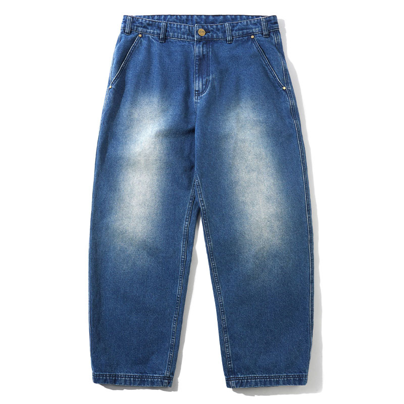 Butter Goods(バターグッズ)/ Work Pants -INDIGO-