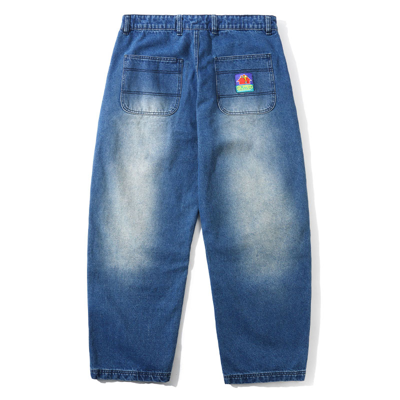 Butter Goods(バターグッズ)/ Work Pants -INDIGO-