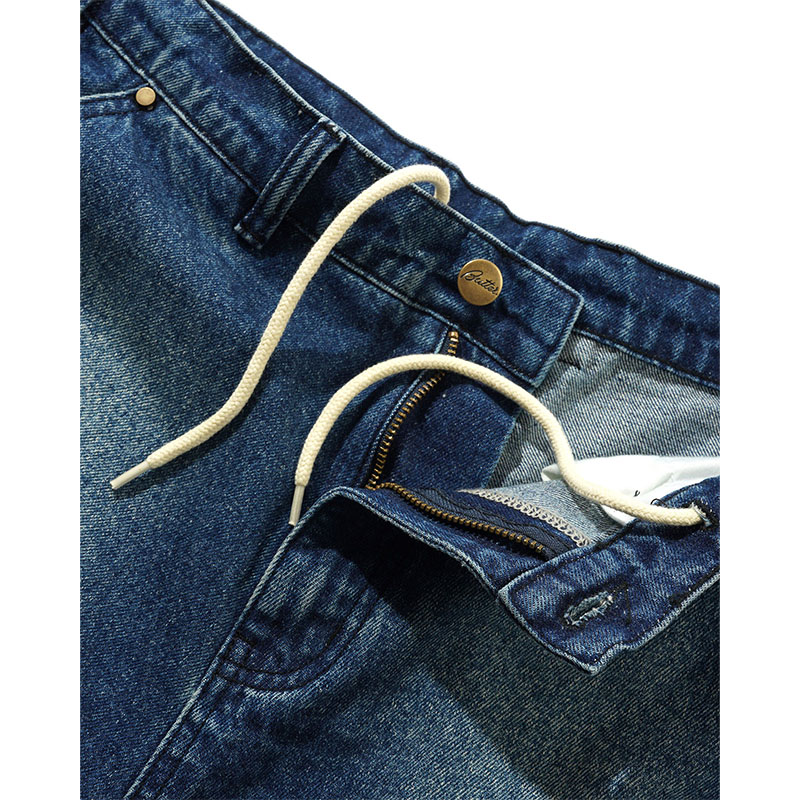 Butter Goods(バターグッズ)/ Work Pants -INDIGO-