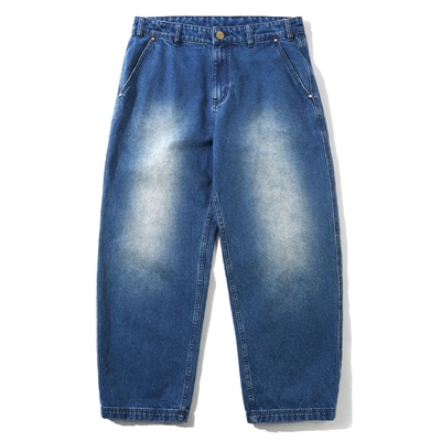 Butter Goods(バターグッズ)/ Work Pants -INDIGO-