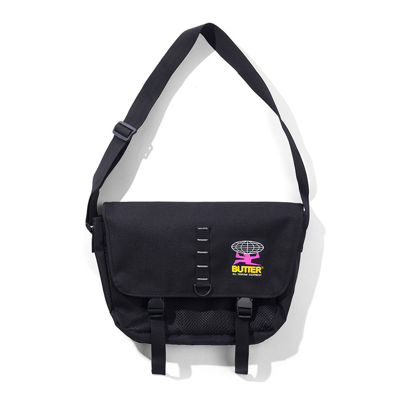 Butter Goods(バターグッズ)/ Commute Bag -BLACK-