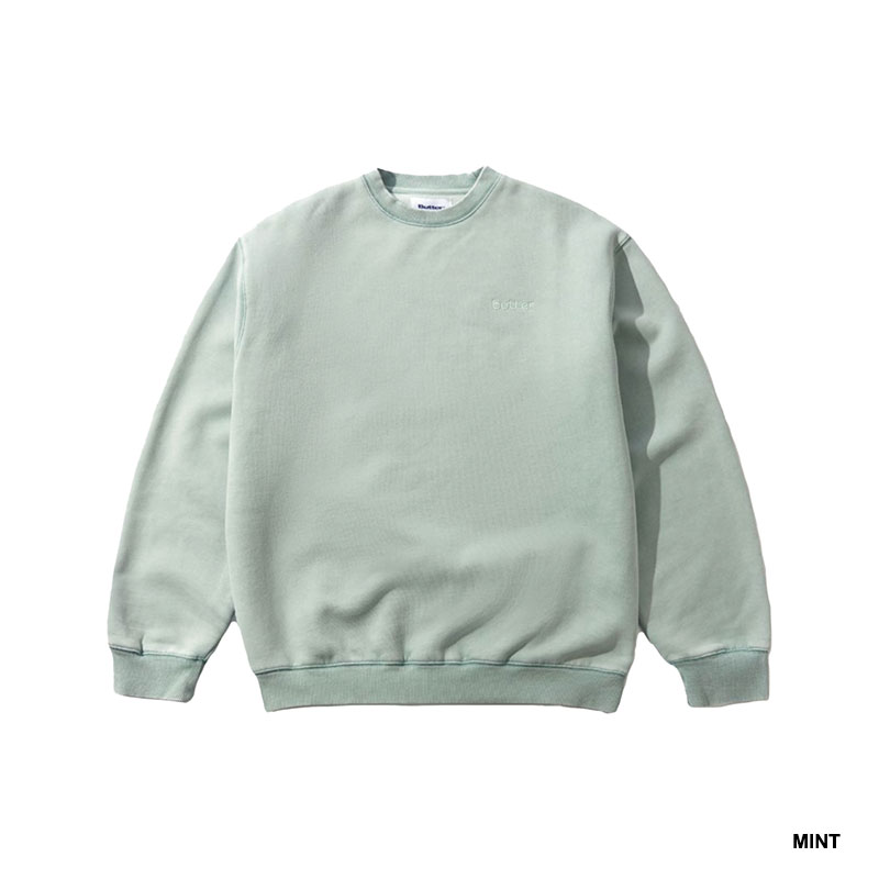 Butter Goods(バターグッズ)/ Alpine Crewneck -2COLOR-