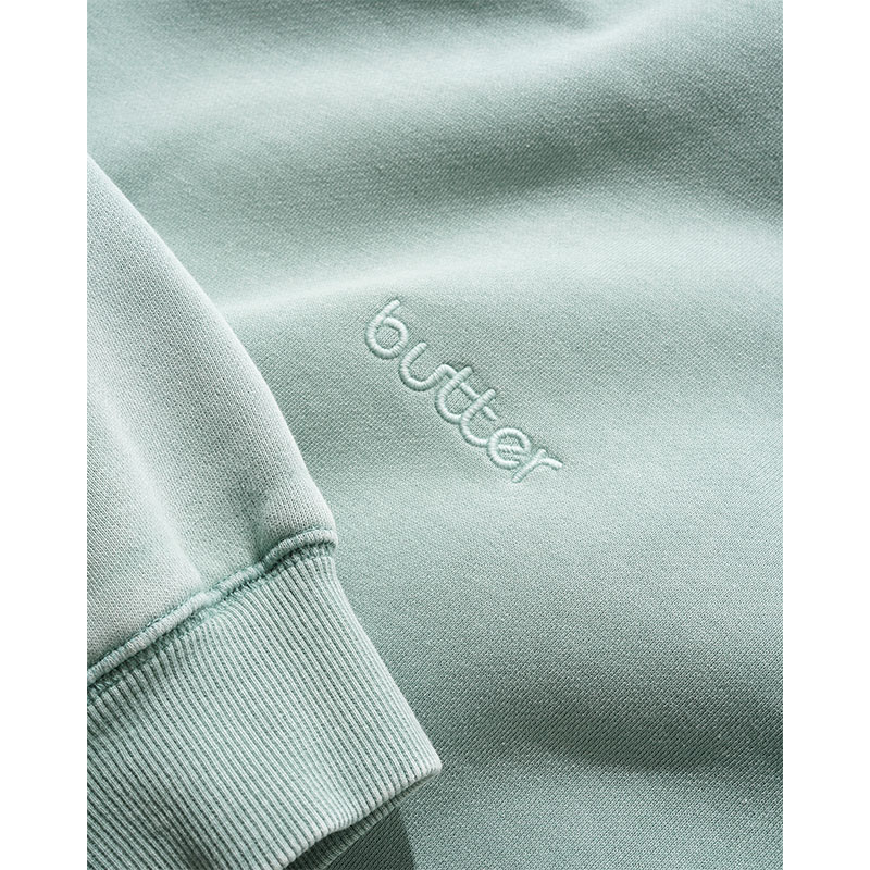 Butter Goods(バターグッズ)/ Alpine Crewneck -2COLOR-