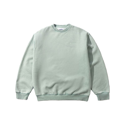 Butter Goods(バターグッズ)/ Alpine Crewneck -2COLOR-