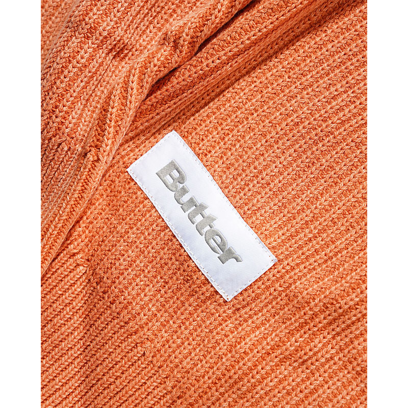 Butter Goods(バターグッズ)/ Bleach Knit Sweater -2COLOR-