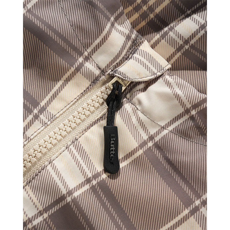 Butter Goods(バターグッズ)/ Equipment Anorak -PLAID-