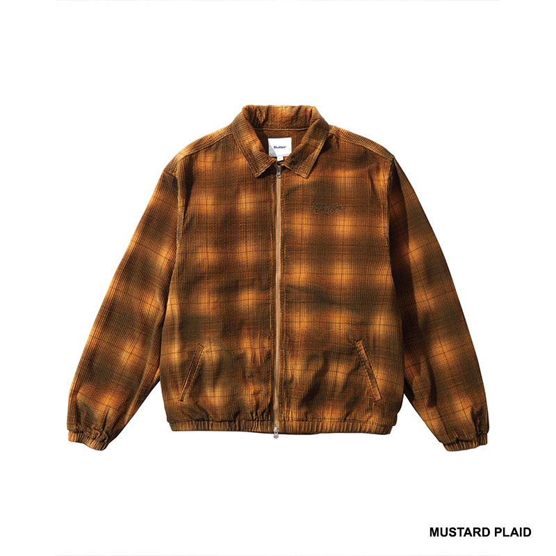 Butter Goods(バターグッズ)/ Jive Cord Jacket -2COLOR-