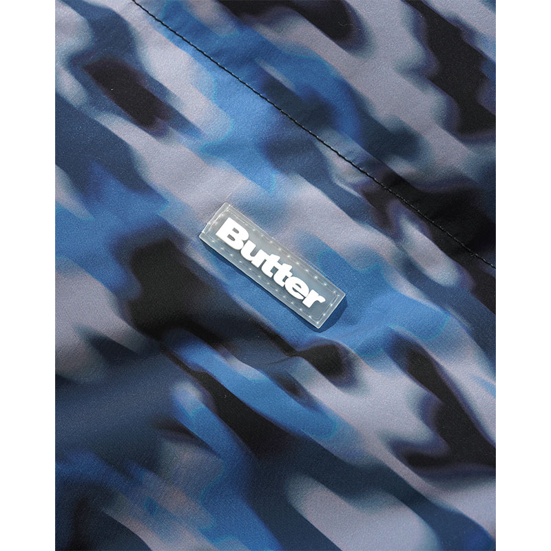 Butter Goods(バターグッズ)/ Endure Puffer Jacket -MOTION CAMO-
