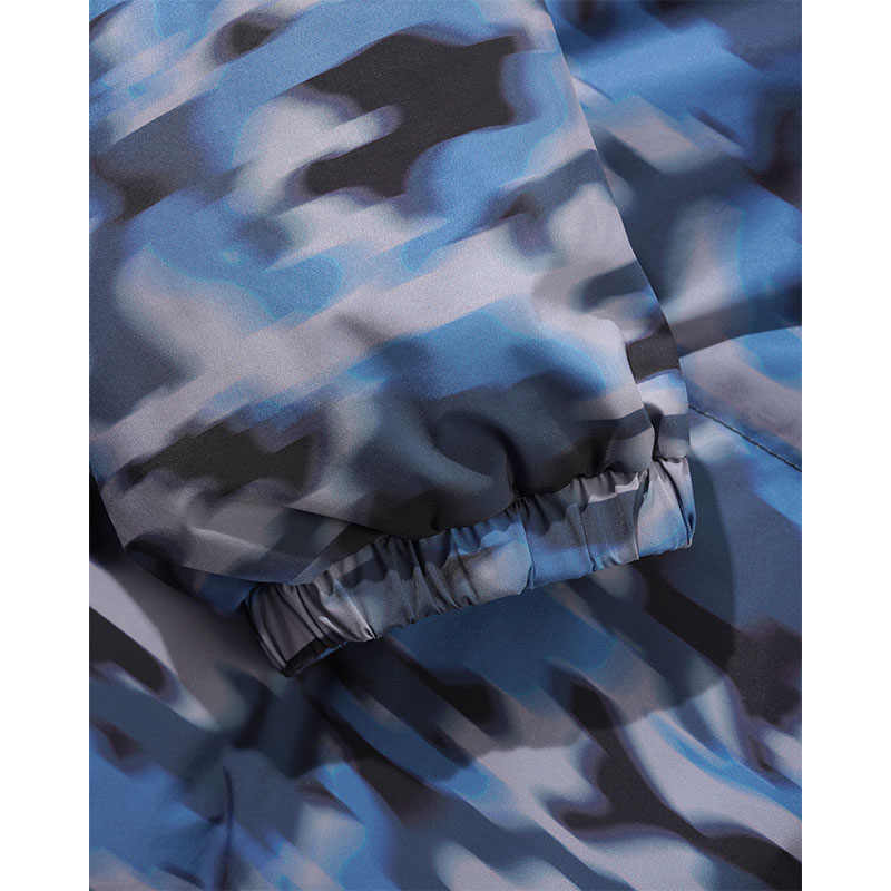 Butter Goods(バターグッズ)/ Endure Puffer Jacket -MOTION CAMO-