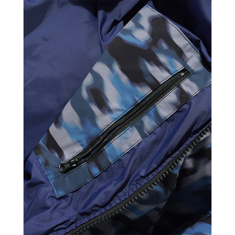 Butter Goods(バターグッズ)/ Endure Puffer Jacket -MOTION CAMO-