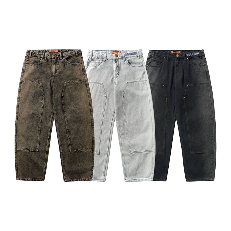 Butter Goods(バターグッズ)/ Bronco Denim Jeans -3COLOR-