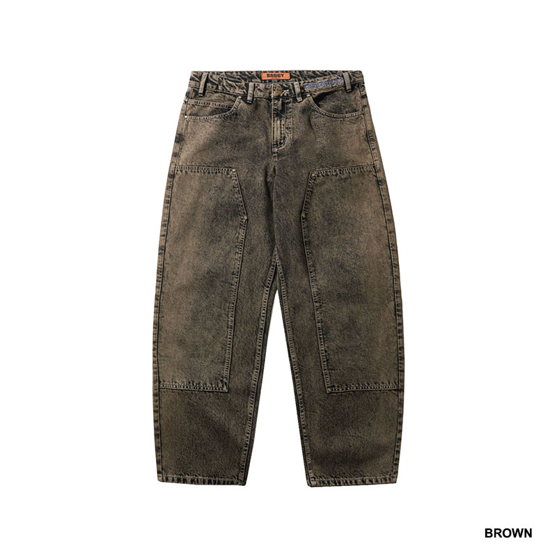 Butter Goods(バターグッズ)/ Bronco Denim Jeans -3COLOR-