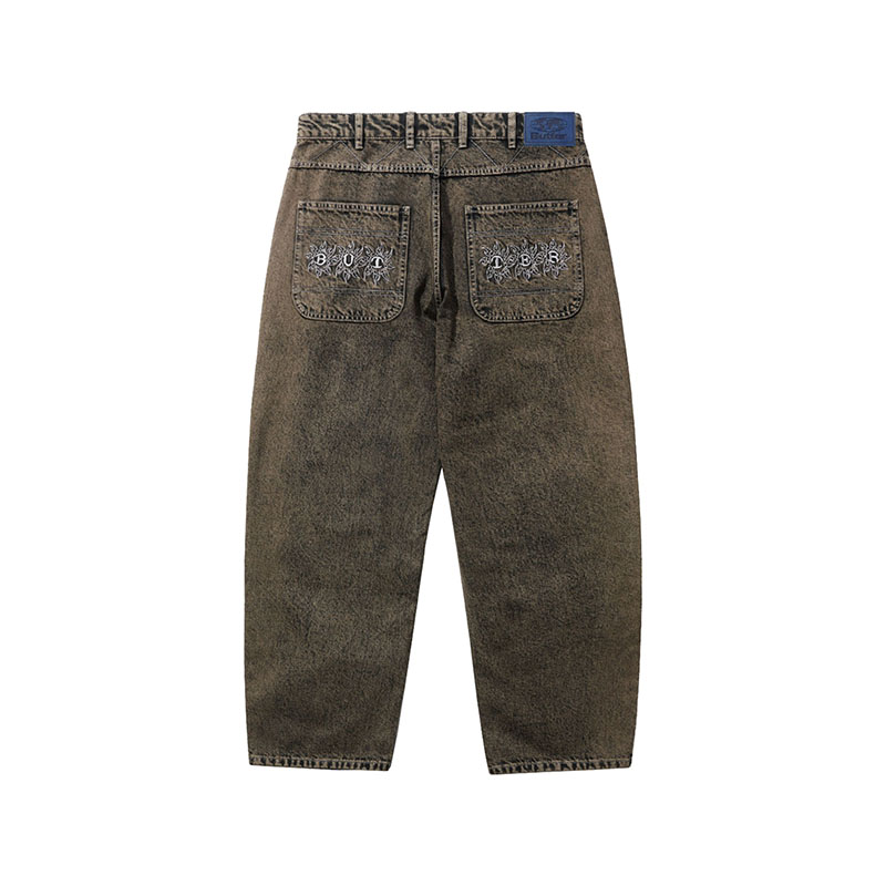 Butter Goods(バターグッズ)/ Bronco Denim Jeans -3COLOR-