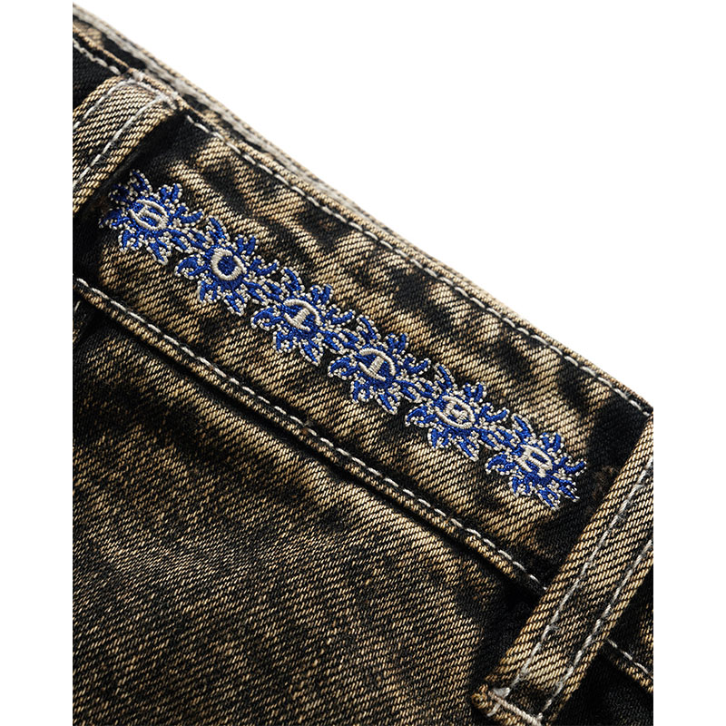 Butter Goods(バターグッズ)/ Bronco Denim Jeans -3COLOR-