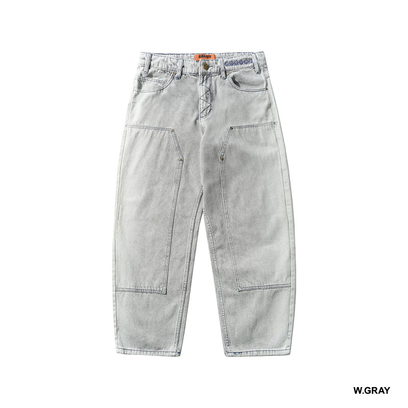 Butter Goods(バターグッズ)/ Bronco Denim Jeans -3COLOR-
