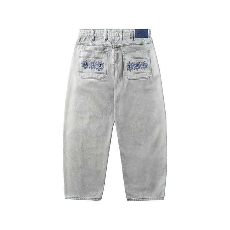 Butter Goods(バターグッズ)/ Bronco Denim Jeans -3COLOR-