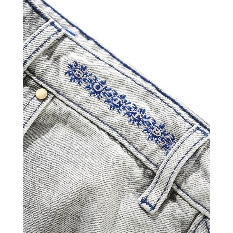 Butter Goods(バターグッズ)/ Bronco Denim Jeans -3COLOR-