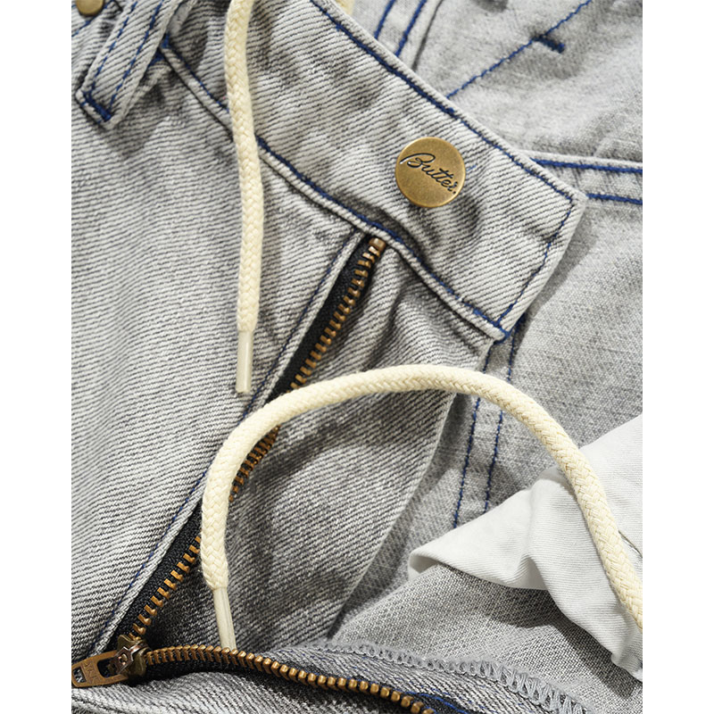 Butter Goods(バターグッズ)/ Bronco Denim Jeans -3COLOR-