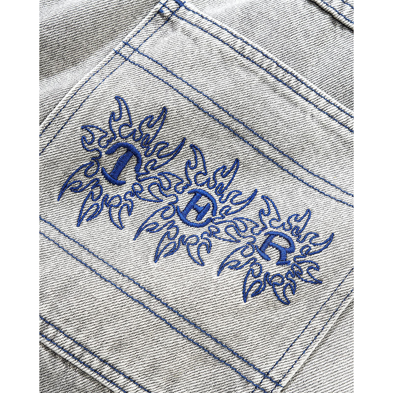 Butter Goods(バターグッズ)/ Bronco Denim Jeans -3COLOR-