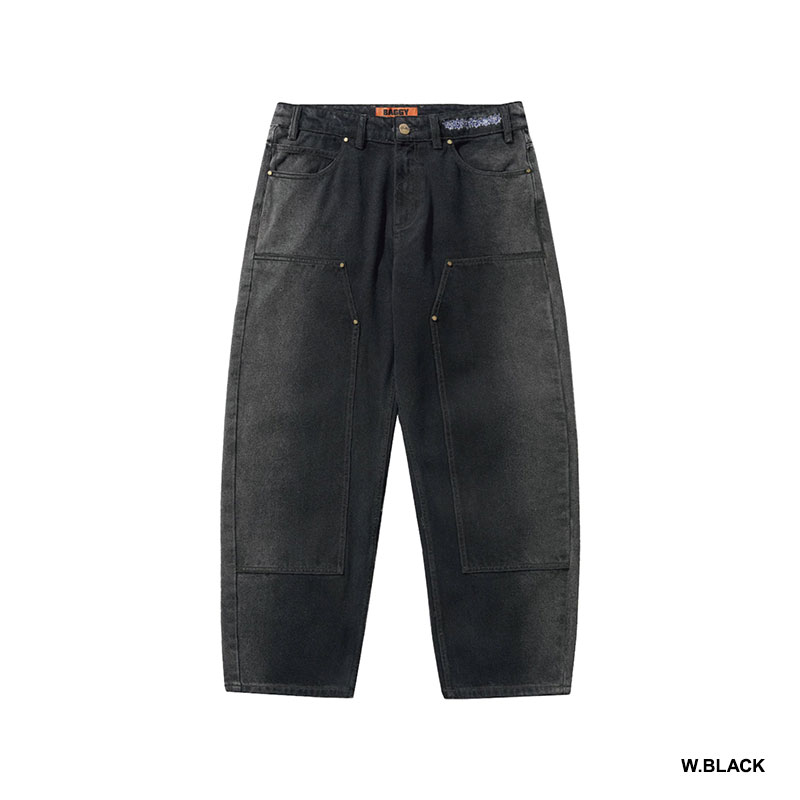 Butter Goods(バターグッズ)/ Bronco Denim Jeans -3COLOR-