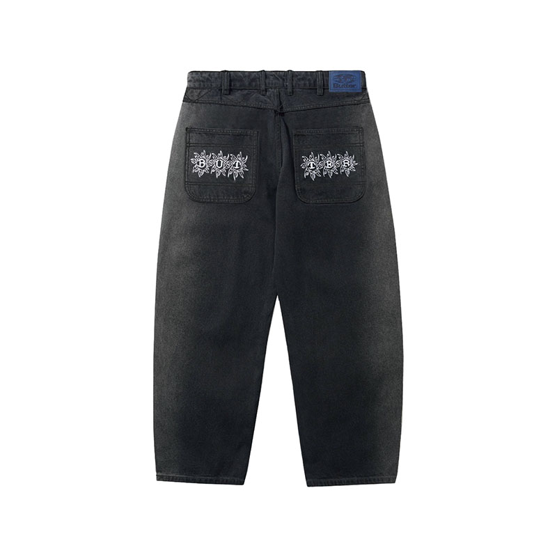Butter Goods(バターグッズ)/ Bronco Denim Jeans -3COLOR-